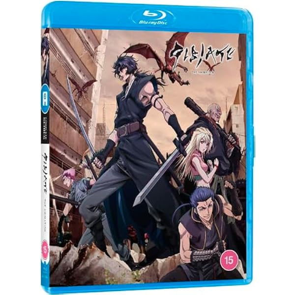 Amazon.com: K - Missing Kings - Standard BD [Blu-ray] : Movies & TV